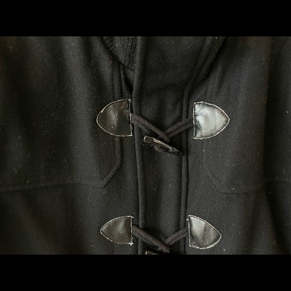 Guess Men’s Wool Blend Toggle Jacket - Picture 8 of 9